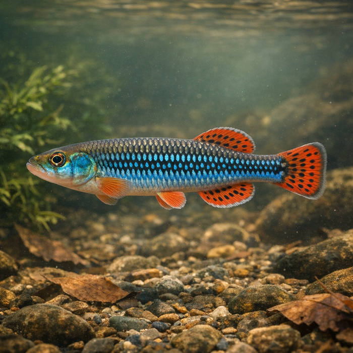 Northern studfish: Facts, Records, and How to Catch Them | FishyAF Species #