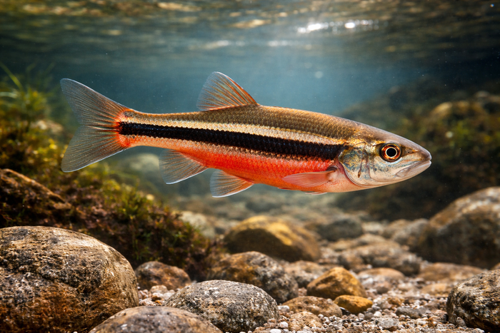 Northern Redbelly Dace: Facts, Records, and How to Catch Them | FishyAF Species #182