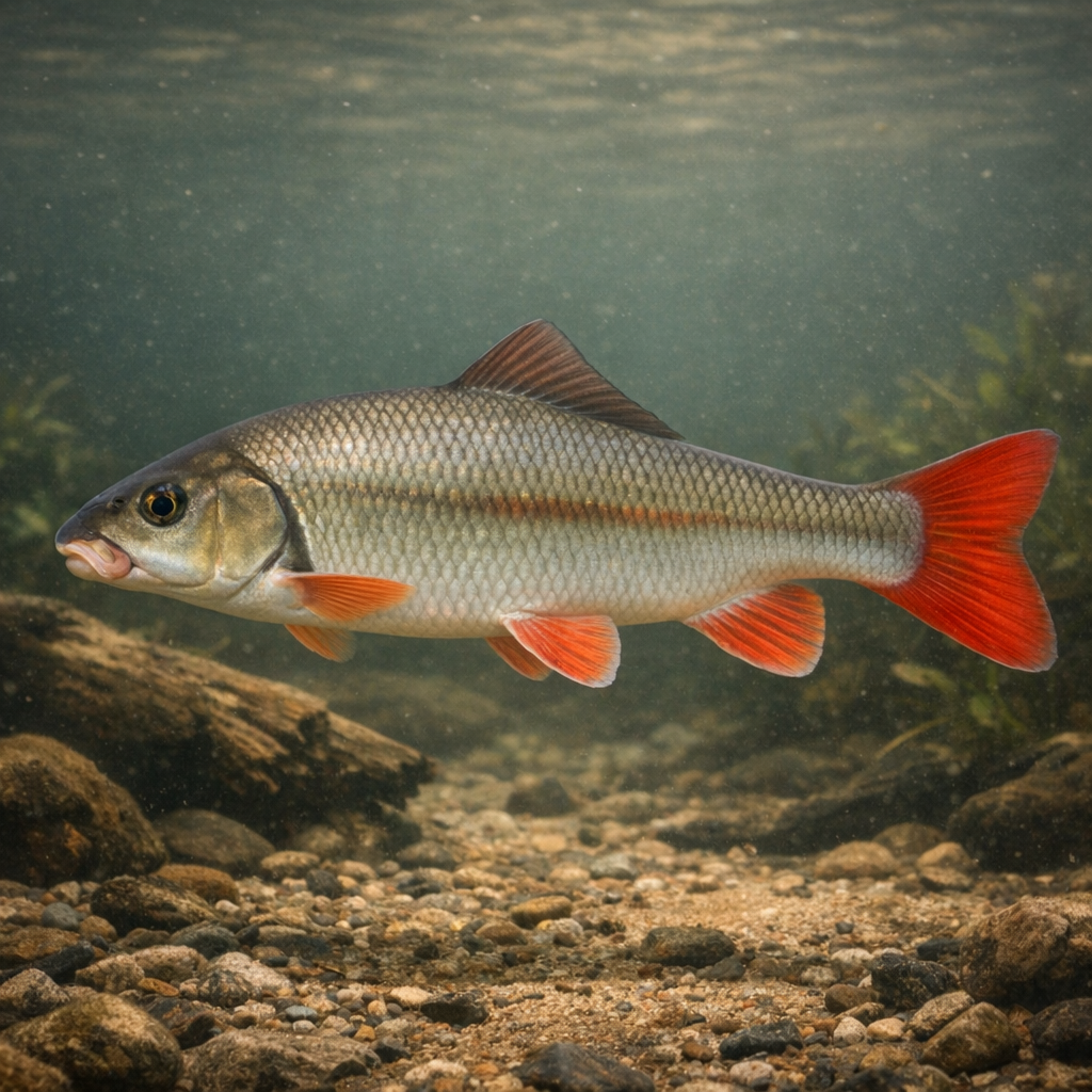Notchlip redhorse: Facts, Records, and How to Catch Them | FishyAF Species #