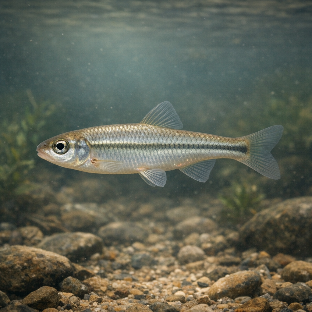 Nueces roundnose minnow: Facts, Records, and How to Catch Them | FishyAF Species #