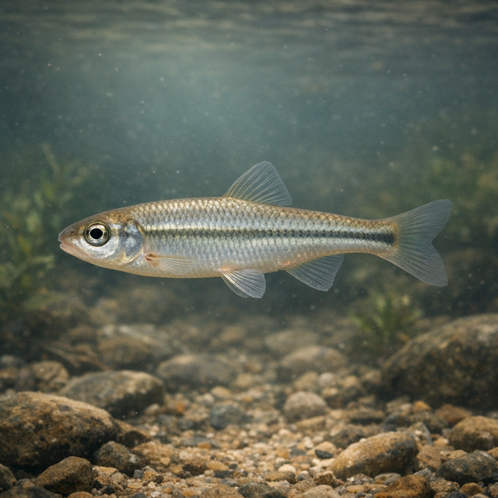 Nueces roundnose minnow: Facts, Records, and How to Catch Them | FishyAF Species #