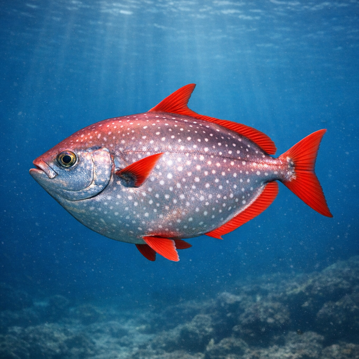 Opah: Facts, Records, and How to Catch Them | FishyAF Species #