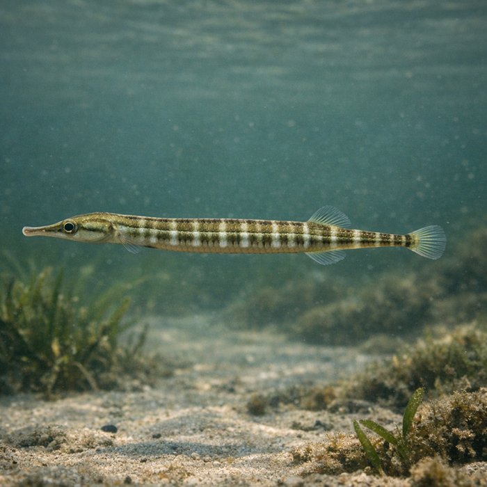 Opossum pipefish: Facts, Records, and How to Catch Them | FishyAF Species #