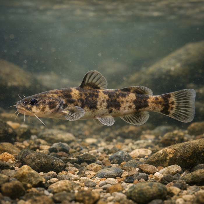 Ouachita madtom: Facts, Records, and How to Catch Them | FishyAF Species #