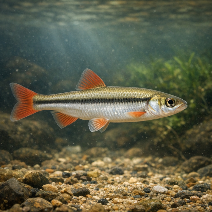 Ouachita shiner: Facts, Records, and How to Catch Them | FishyAF Species #