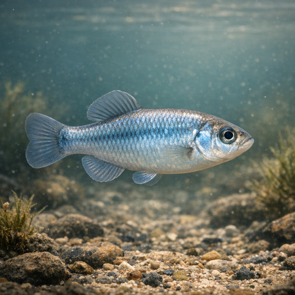 Owens pupfish: Facts, Records, and How to Catch Them | FishyAF Species #