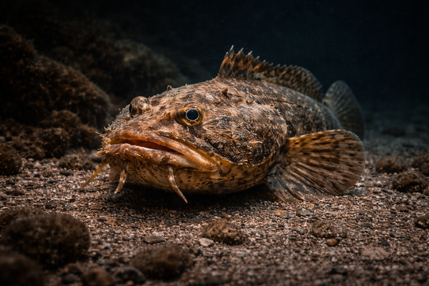 Oyster Toadfish: Facts, Records, and How to Catch Them | FishyAF Species #318