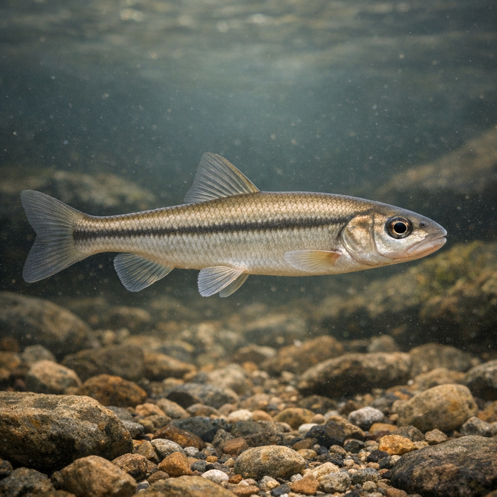 Ozark chub: Facts, Records, and How to Catch Them | FishyAF Species #