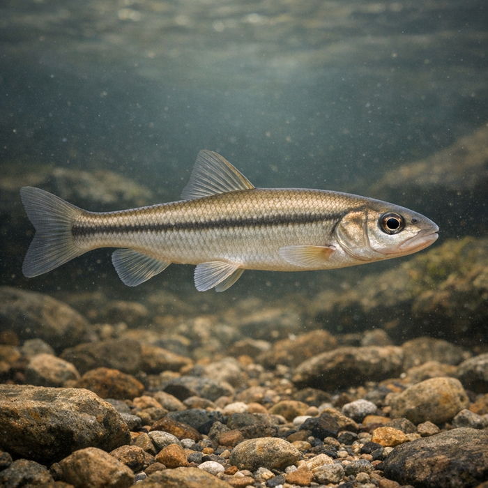 Ozark chub: Facts, Records, and How to Catch Them | FishyAF Species #
