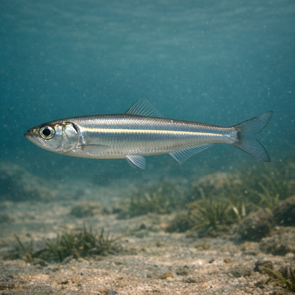 Pacific anchoveta: Facts, Records, and How to Catch Them | FishyAF Species #