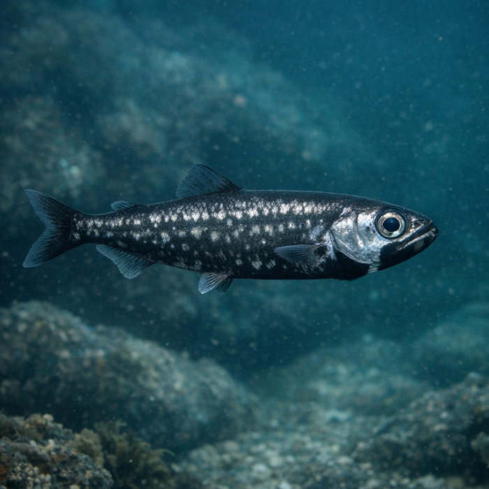 Pacific blackchin: Facts, Records, and How to Catch Them | FishyAF Species #