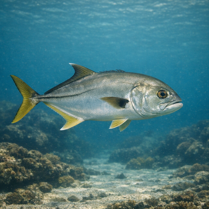 Pacific crevalle jack: Facts, Records, and How to Catch Them | FishyAF Species #