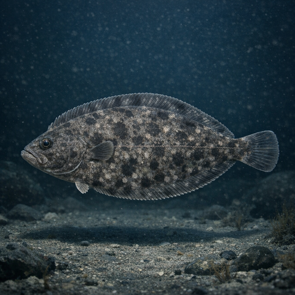 Pacific deepwater flounder: Facts, Records, and How to Catch Them | FishyAF Species #