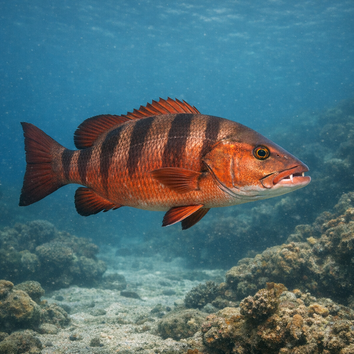 Pacific dog snapper: Facts, Records, and How to Catch Them | FishyAF Species #