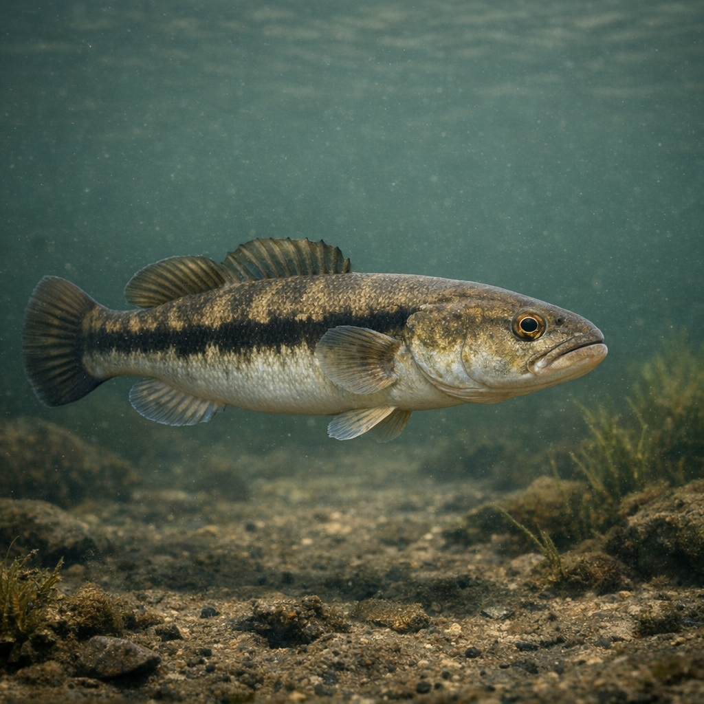 Pacific fat sleeper: Facts, Records, and How to Catch Them | FishyAF Species #