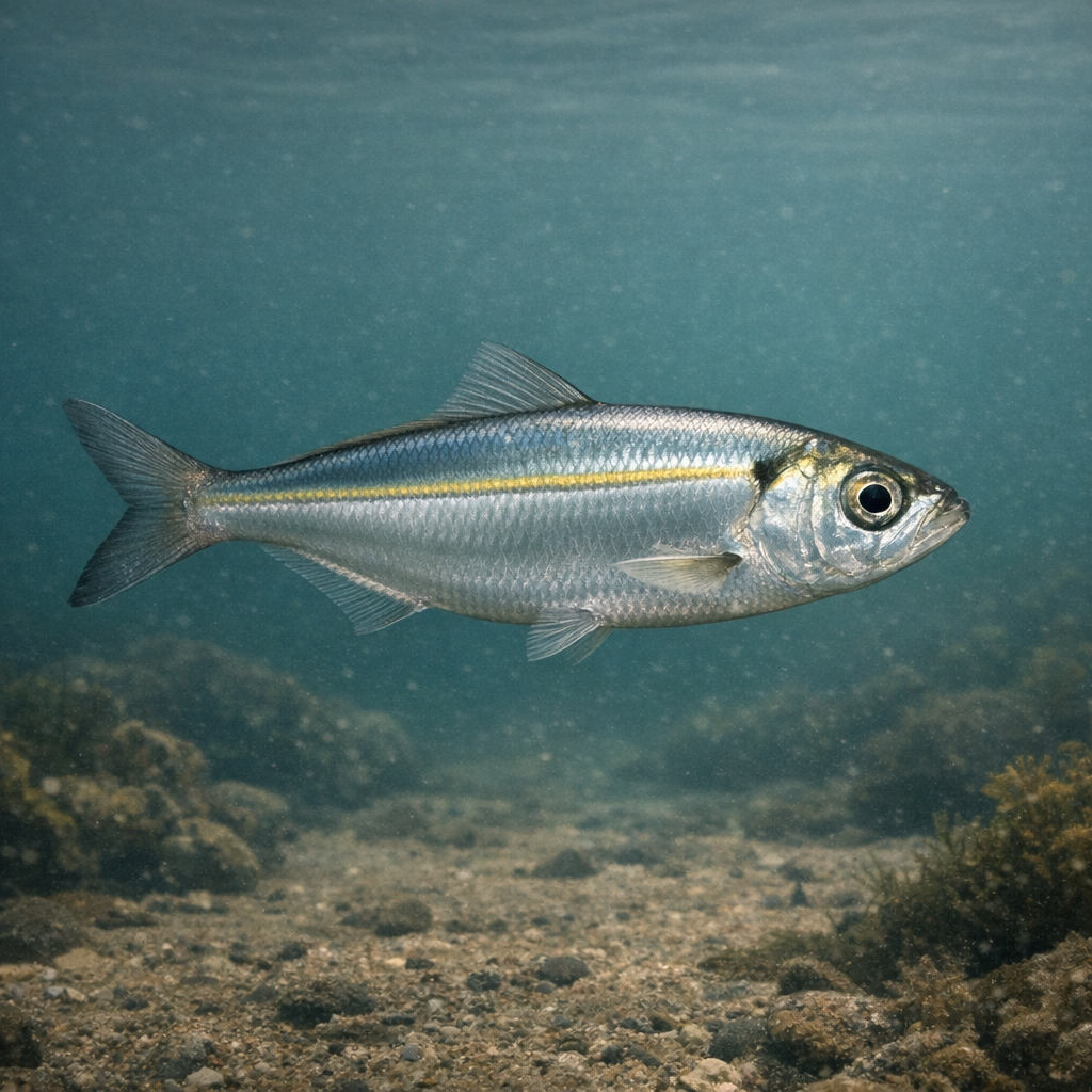 Pacific flatiron herring: Facts, Records, and How to Catch Them | FishyAF Species #