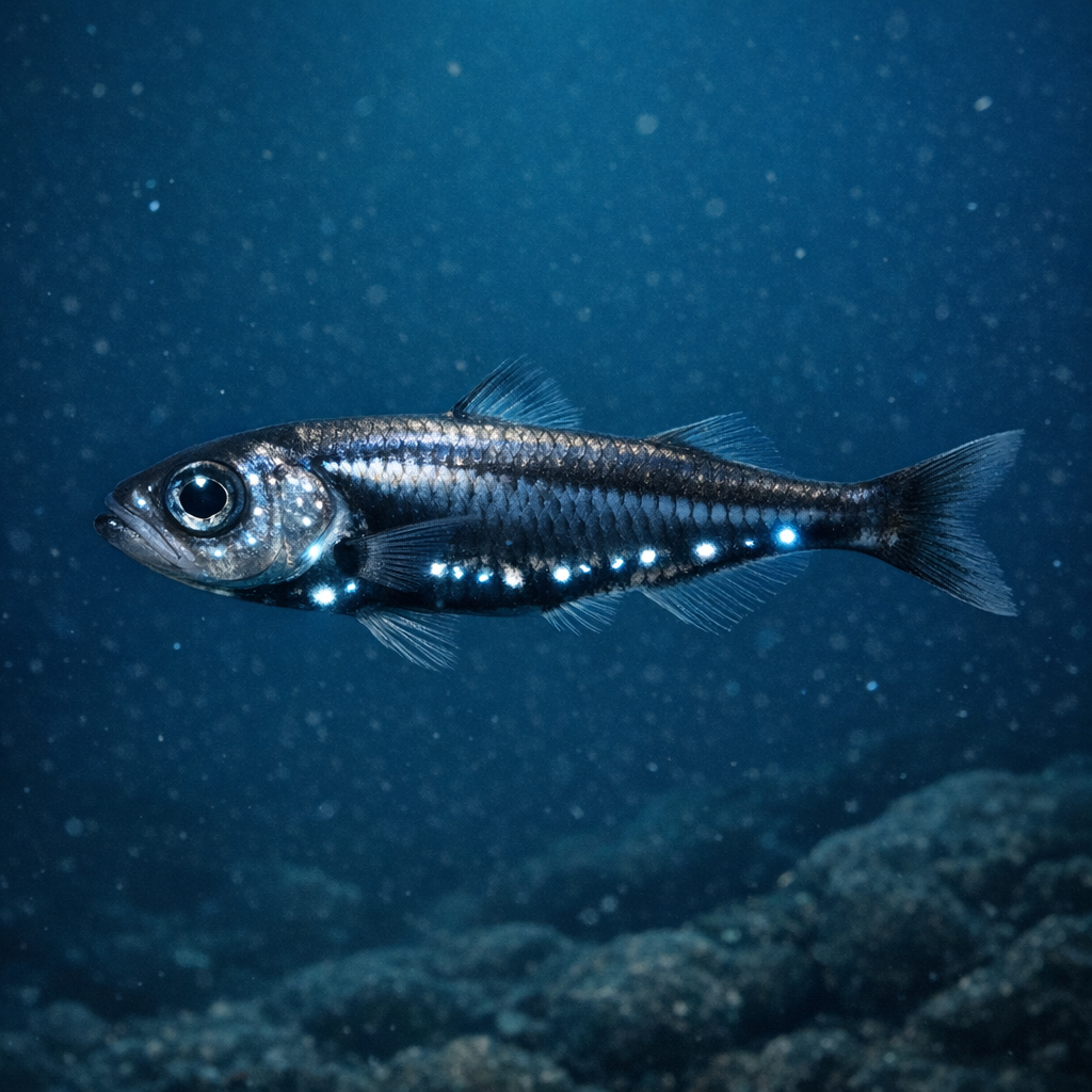 Pacific headlightfish: Facts, Records, and How to Catch Them | FishyAF Species #