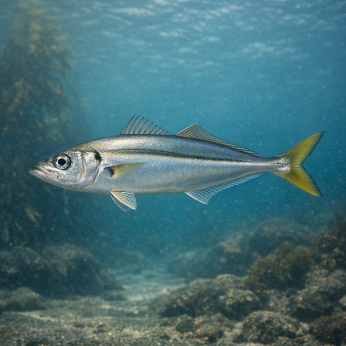 Pacific jack mackerel: Facts, Records, and How to Catch Them | FishyAF Species #