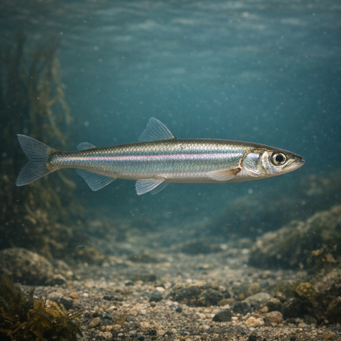Pacific rainbow smelt: Facts, Records, and How to Catch Them | FishyAF Species #