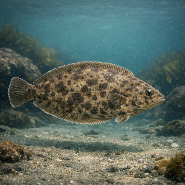 Pacific sand sole: Facts, Records, and How to Catch Them | FishyAF Species #