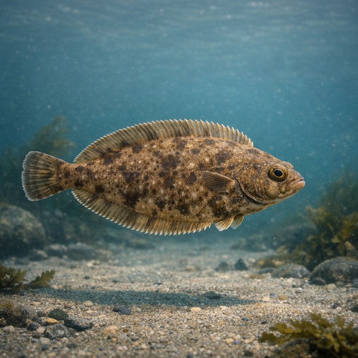 Pacific sanddab: Facts, Records, and How to Catch Them | FishyAF Species #