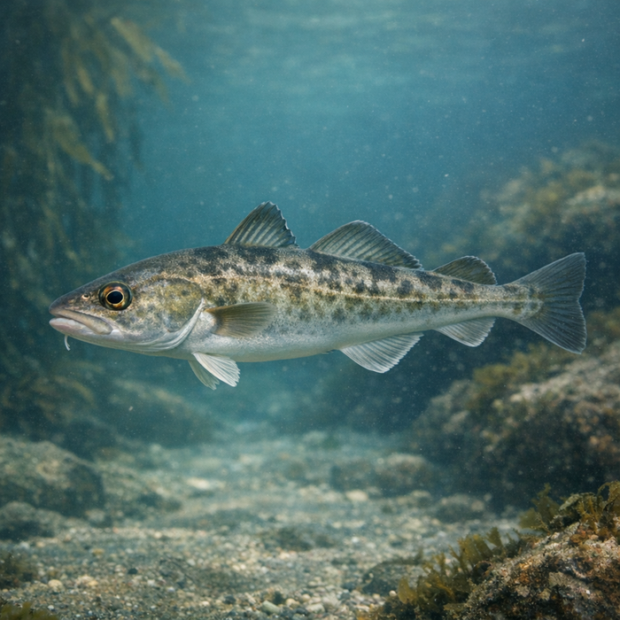 Pacific tomcod: Facts, Records, and How to Catch Them | FishyAF Species #