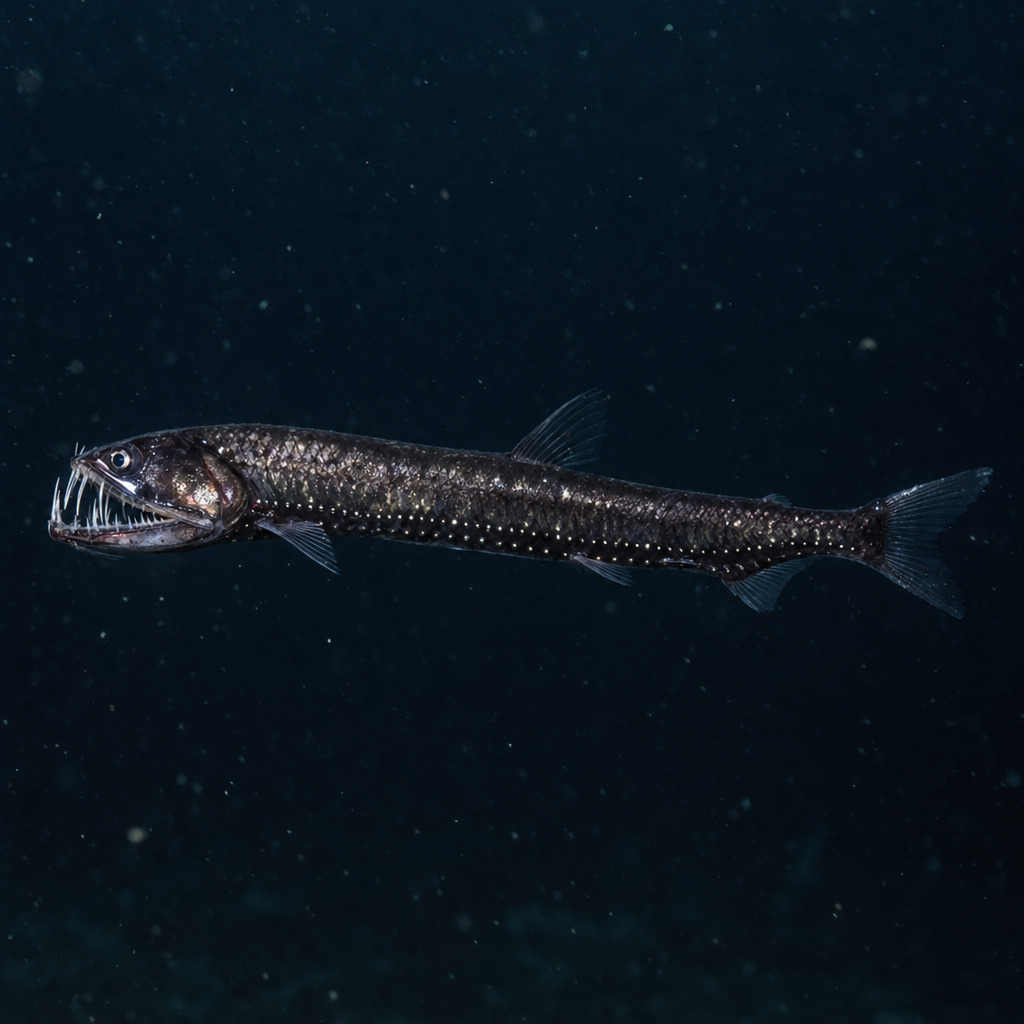 Pacific Viperfish: Facts, Records, and How to Catch Them | FishyAF
