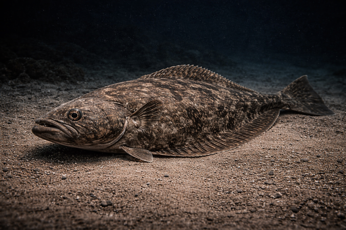 Pacific Halibut: Facts, Records, and How to Catch Them | FishyAF Species #321