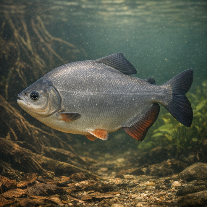 Pacu: Facts, Records, and How to Catch Them | FishyAF Species #