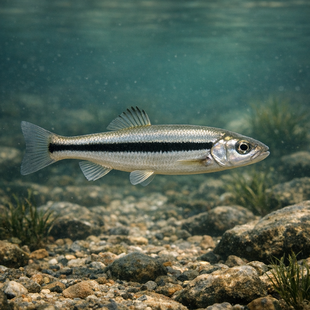 Pahranagat spinedace: Facts, Records, and How to Catch Them | FishyAF Species #