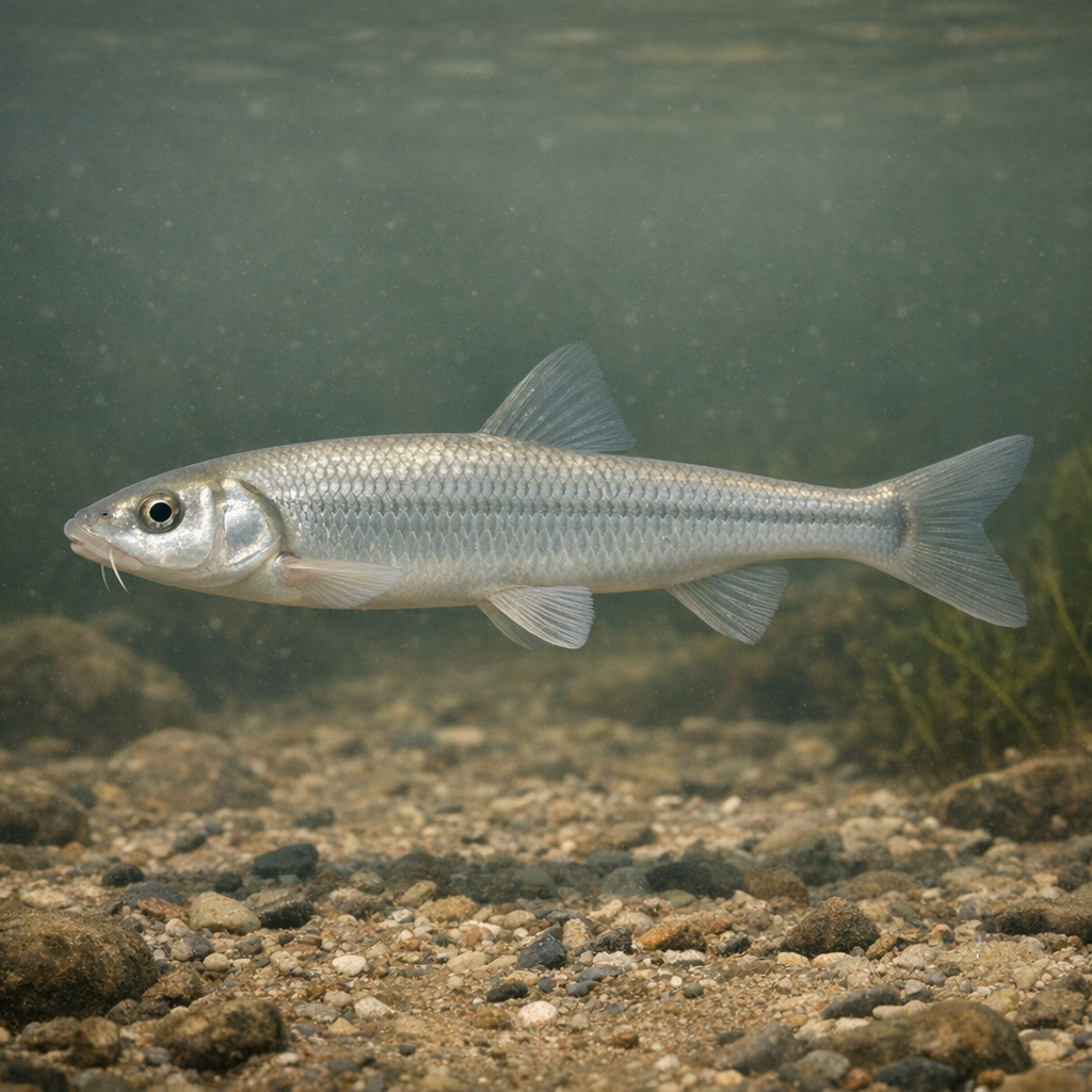 Pallid chub: Facts, Records, and How to Catch Them | FishyAF Species #