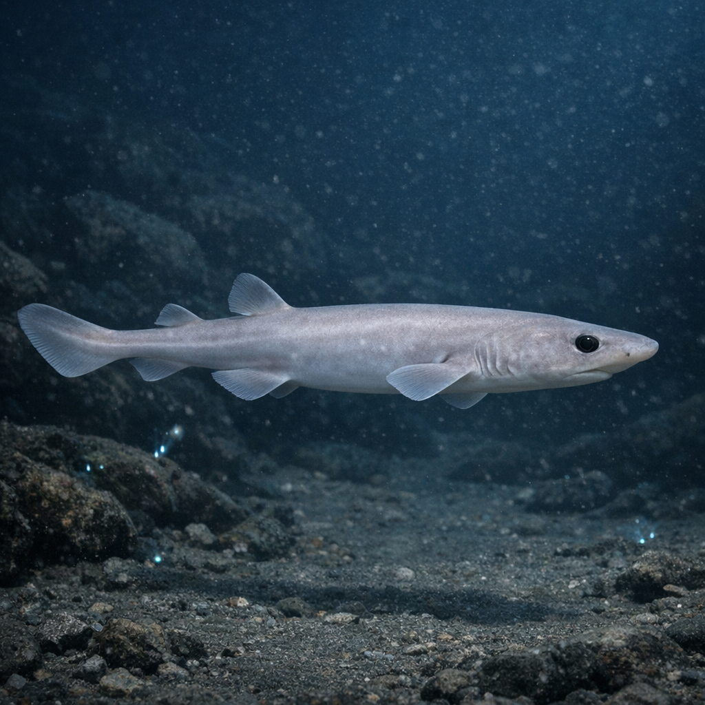 Panama ghost catshark: Facts, Records, and How to Catch Them | FishyAF Species #