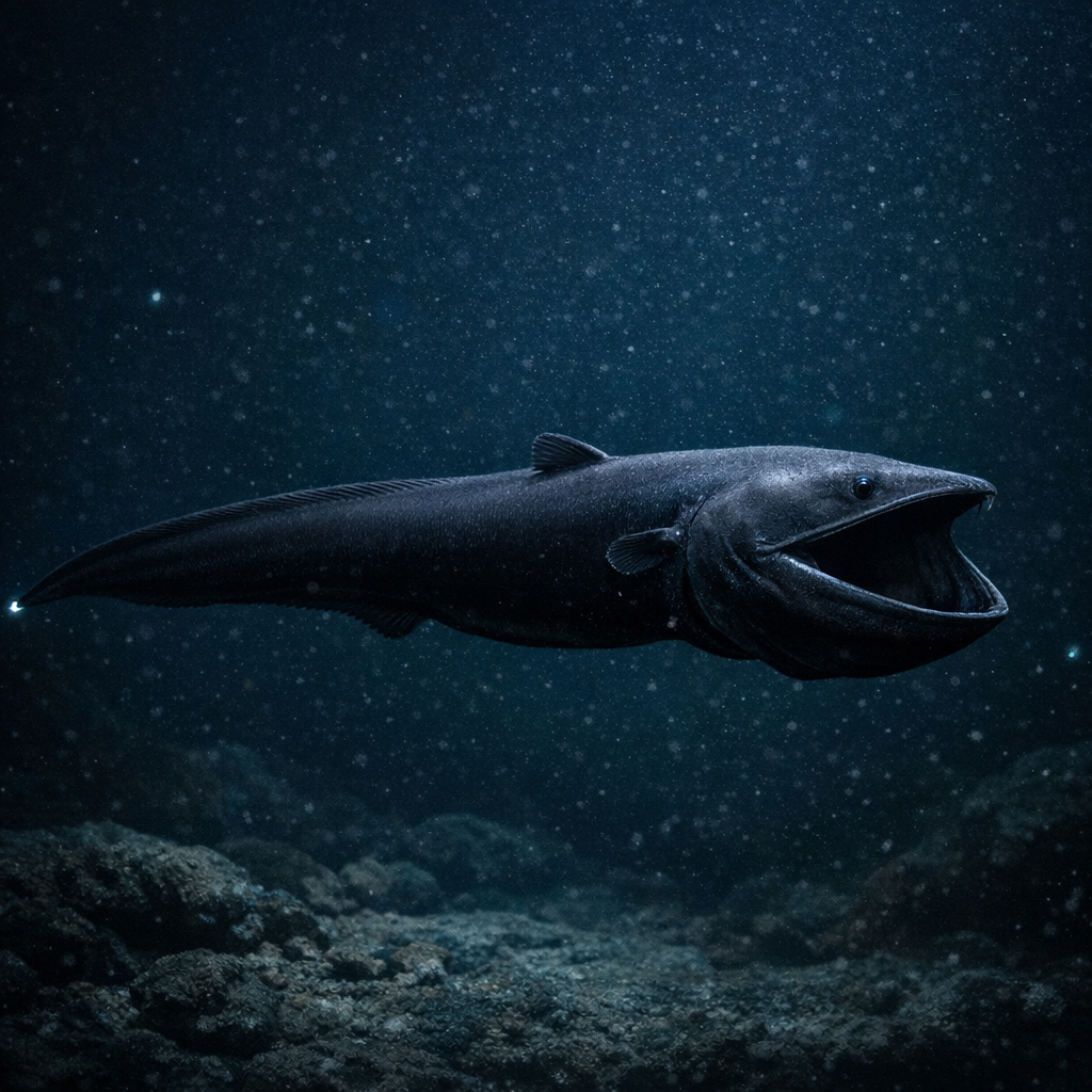 Pelican eel: Facts, Records, and How to Catch Them | FishyAF Species #