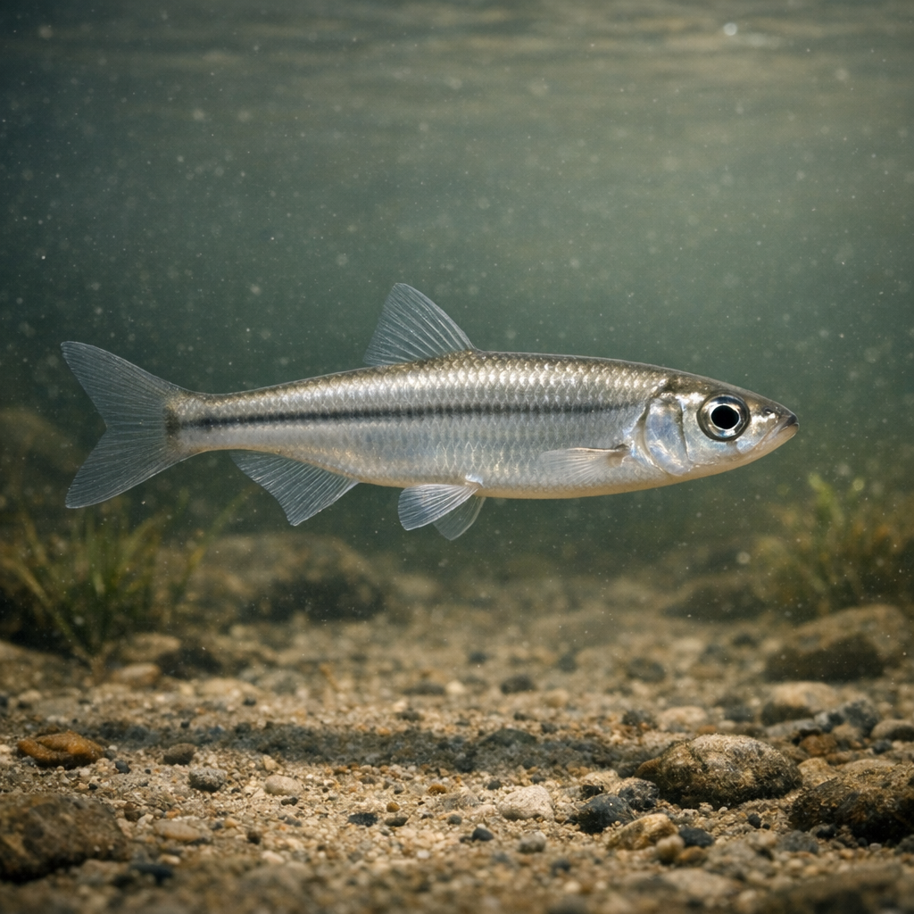 Phantom shiner: Facts, Records, and How to Catch Them | FishyAF Species #