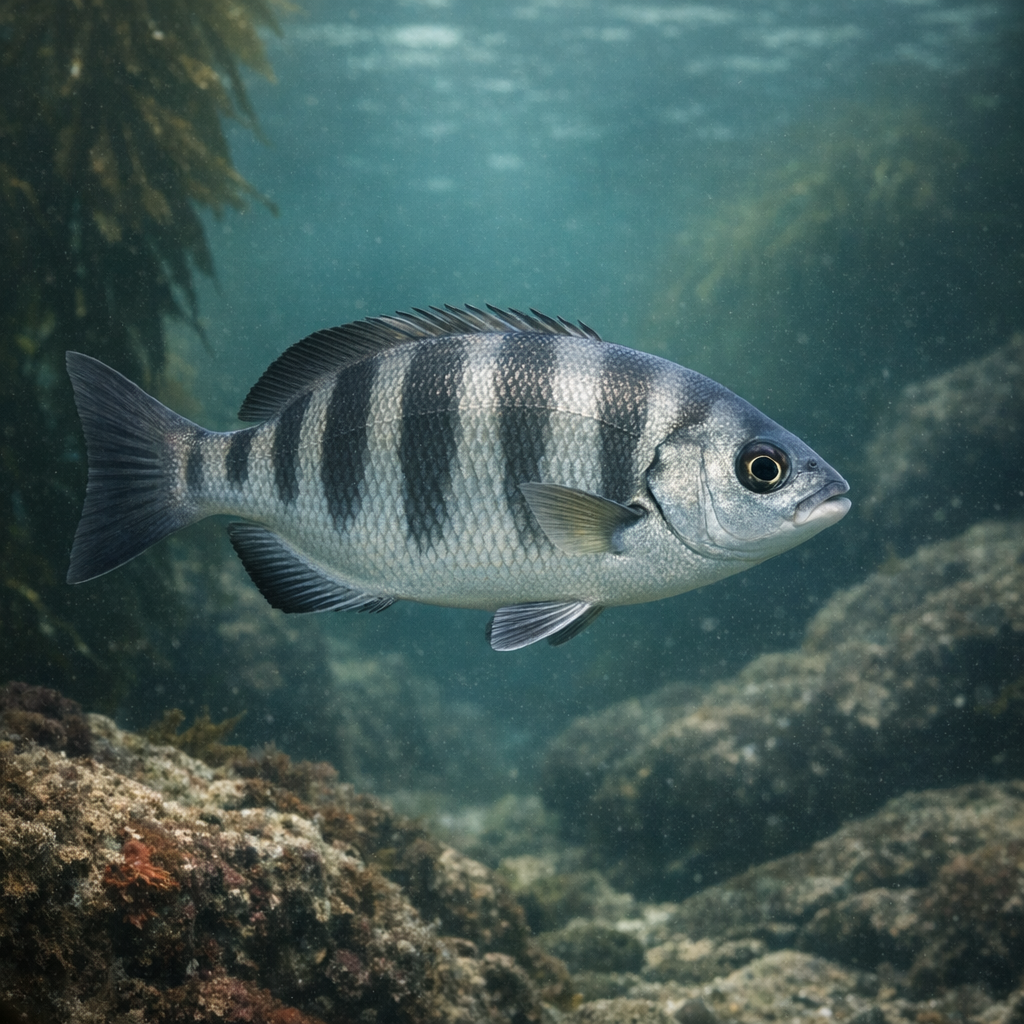 Pile perch: Facts, Records, and How to Catch Them | FishyAF Species #