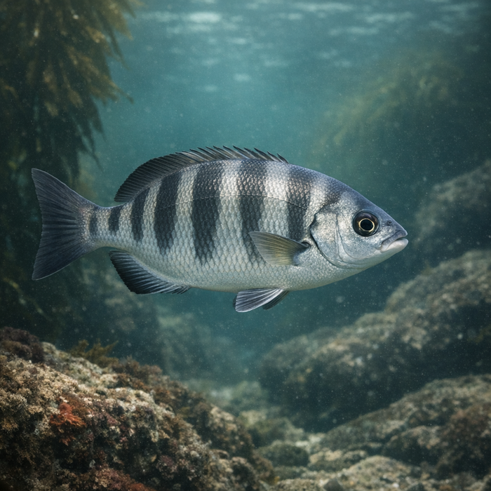 Pile perch: Facts, Records, and How to Catch Them | FishyAF Species #