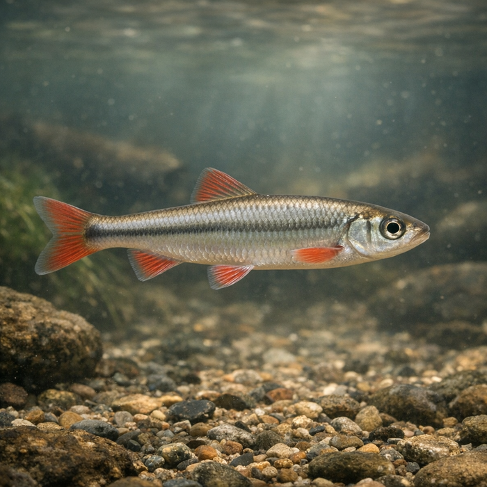 Pinewoods shiner: Facts, Records, and How to Catch Them | FishyAF Species #
