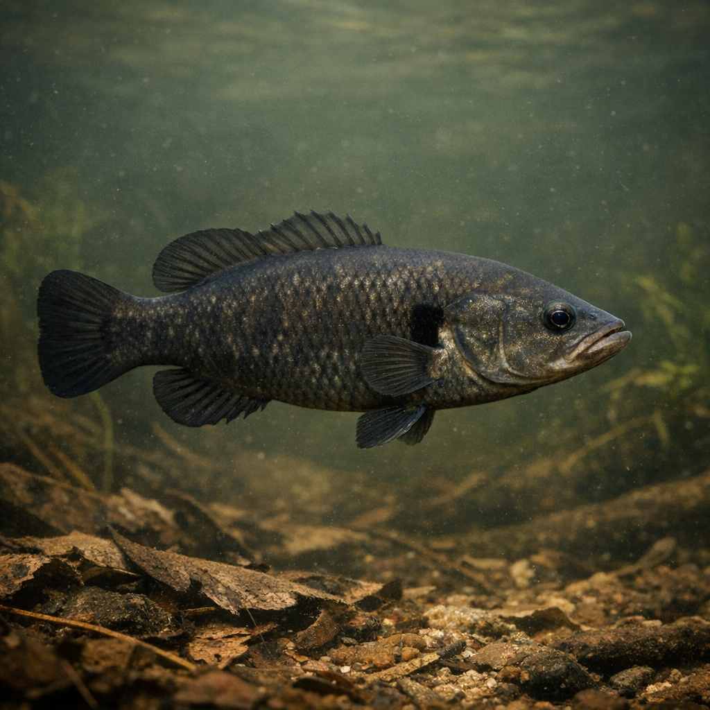Pirate perch: Facts, Records, and How to Catch Them | FishyAF Species #