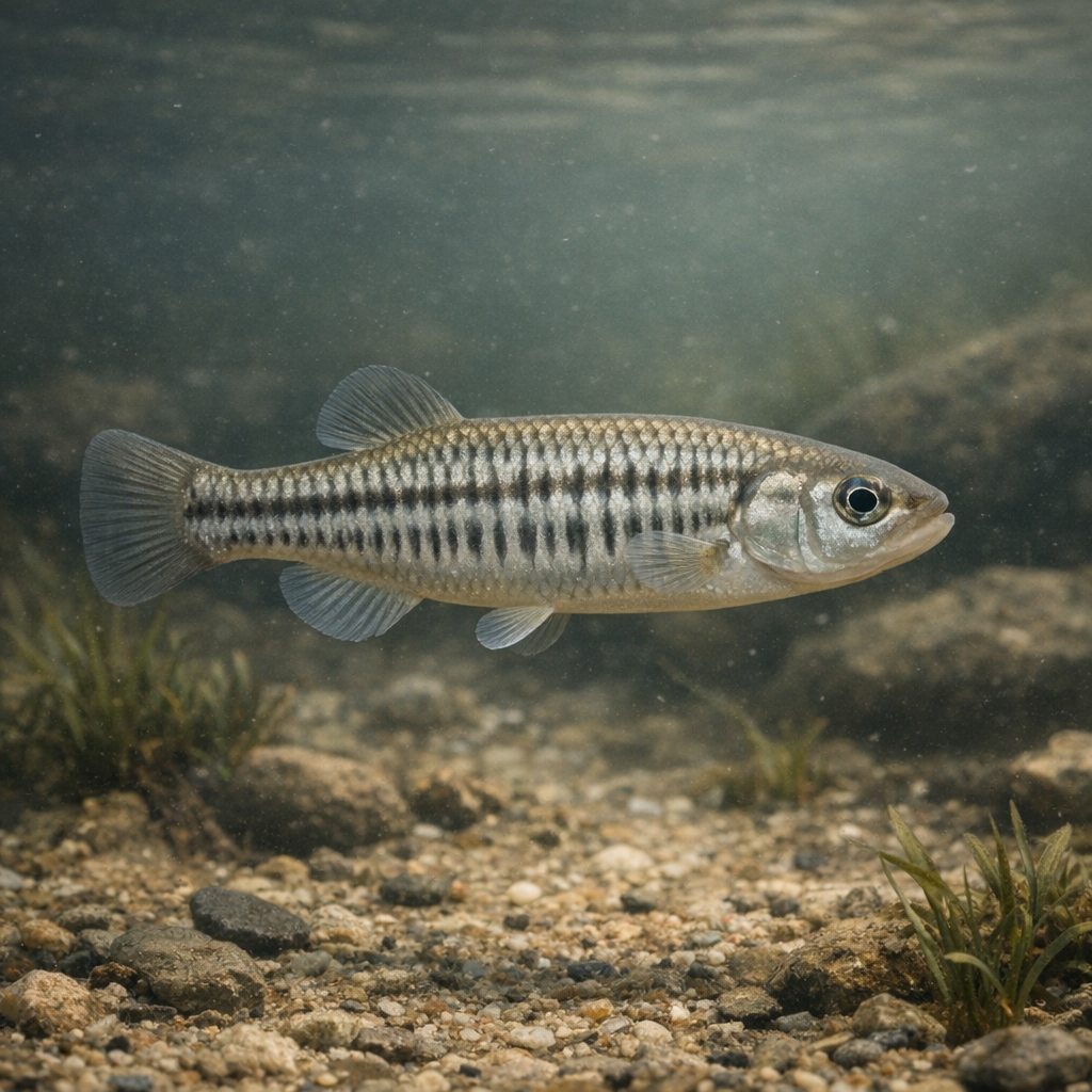 Plains killifish: Facts, Records, and How to Catch Them | FishyAF Species #