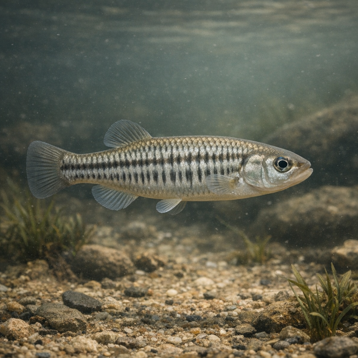 Plains killifish: Facts, Records, and How to Catch Them | FishyAF Species #
