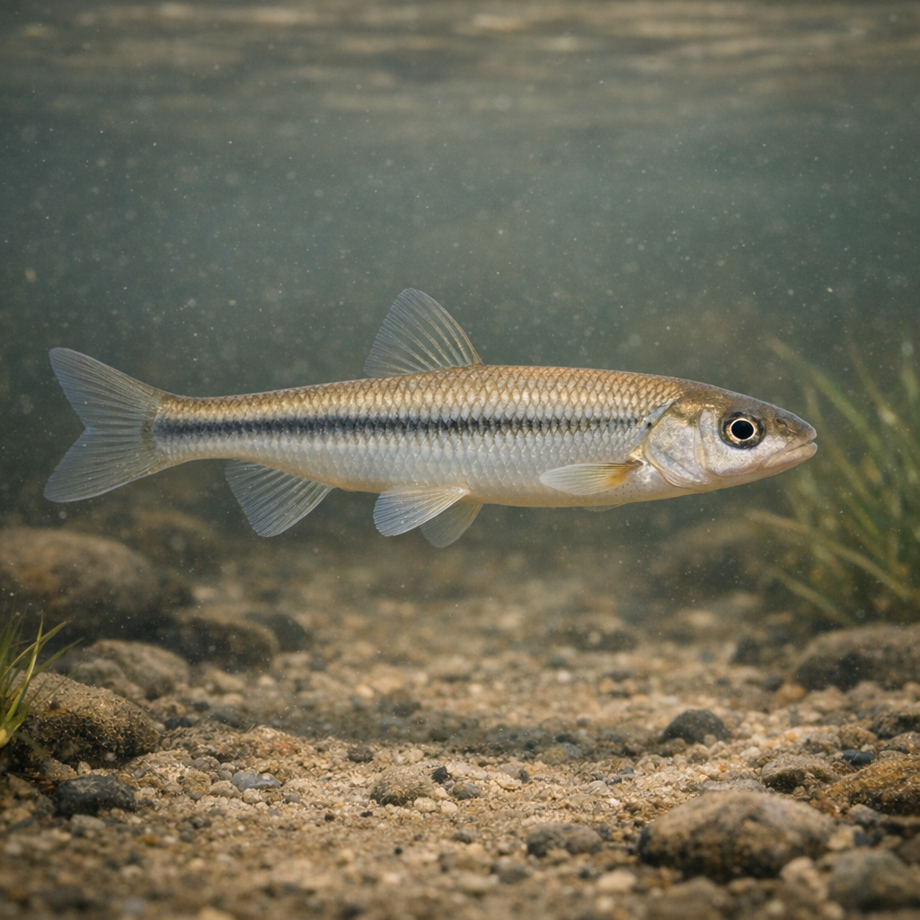 Plains minnow: Facts, Records, and How to Catch Them | FishyAF Species #