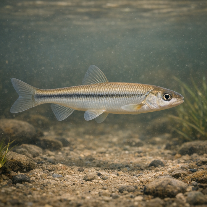 Plains minnow: Facts, Records, and How to Catch Them | FishyAF Species #