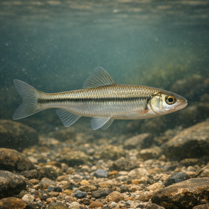 Plateau shiner: Facts, Records, and How to Catch Them | FishyAF Species #