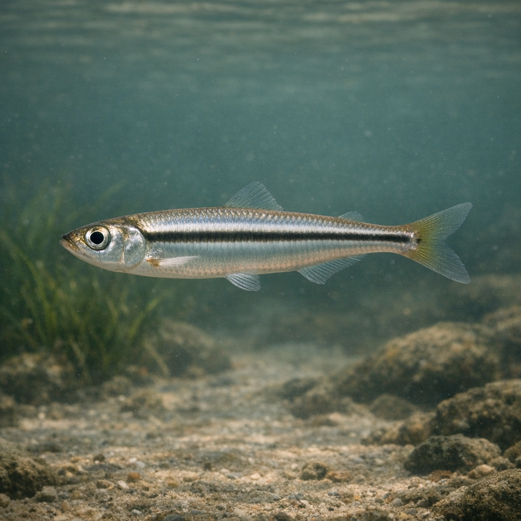 Poey's anchovy: Facts, Records, and How to Catch Them | FishyAF Species #