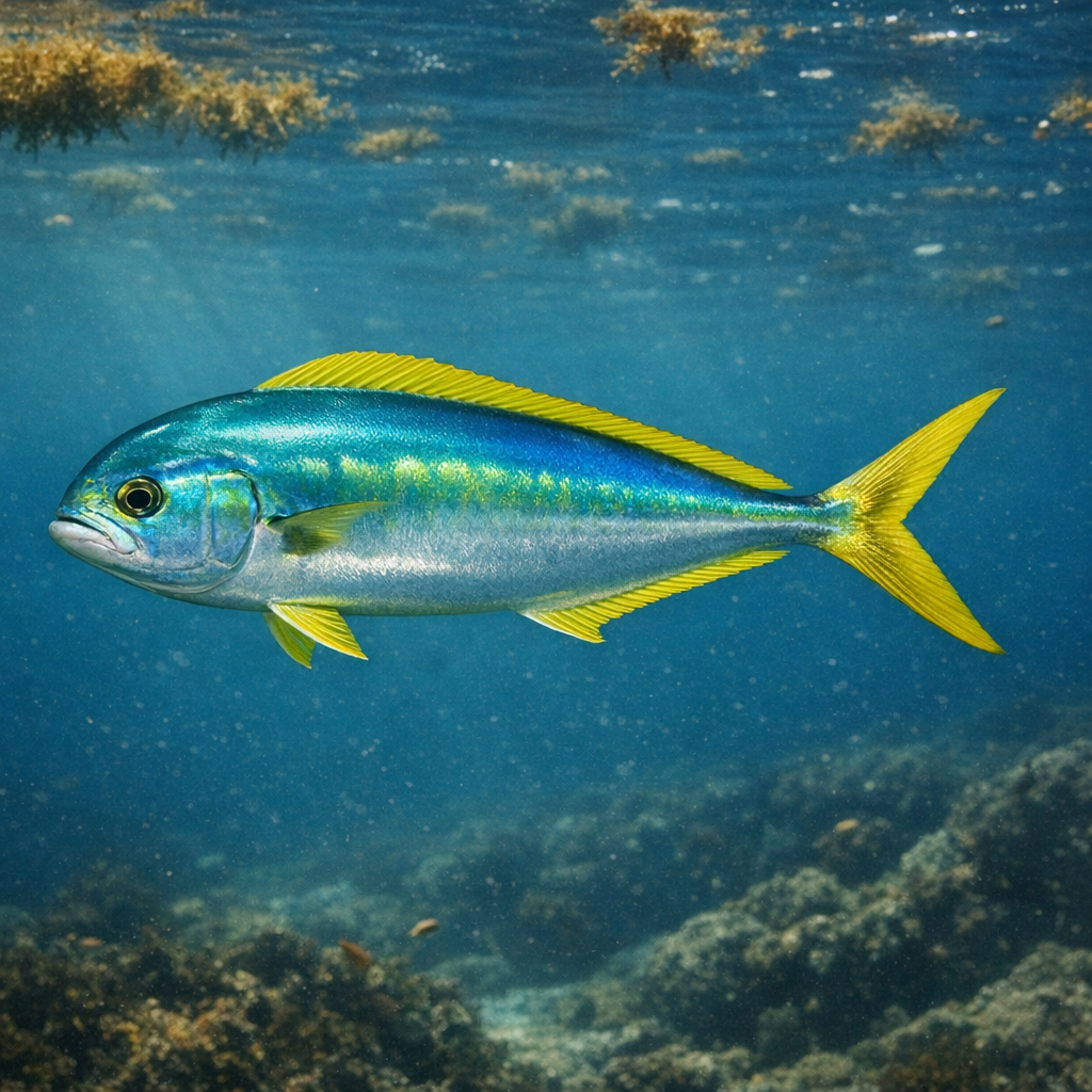 Pompano dolphinfish: Facts, Records, and How to Catch Them | FishyAF Species #