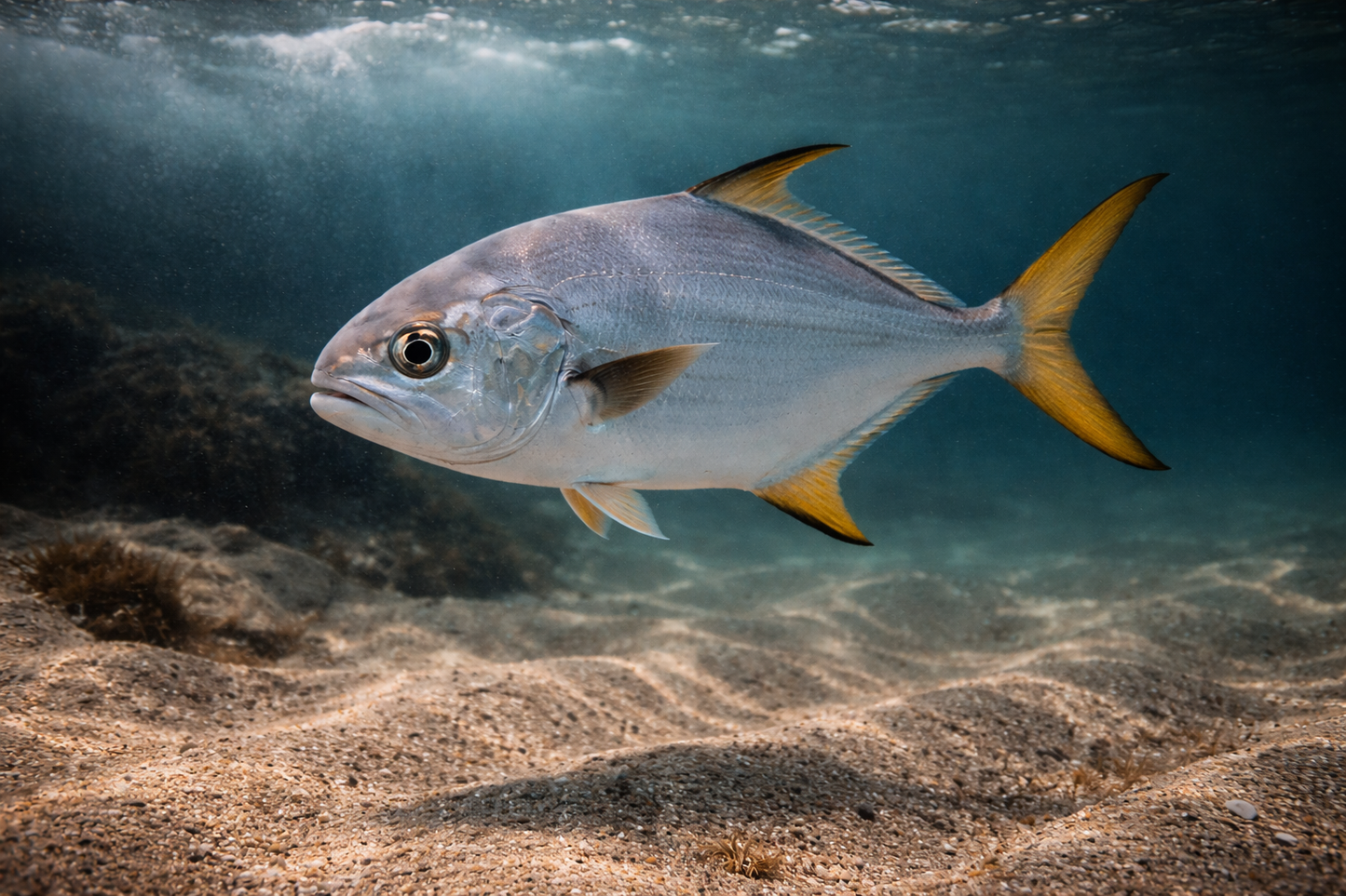 Pompano: Facts, Records, and How to Catch Them | FishyAF Species #328
