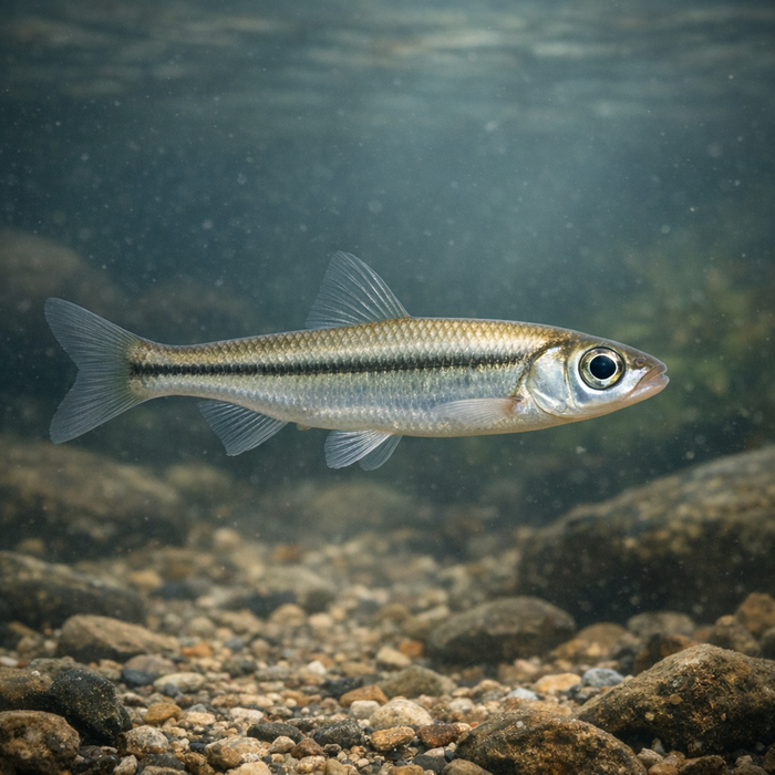 Popeye shiner: Facts, Records, and How to Catch Them | FishyAF Species #