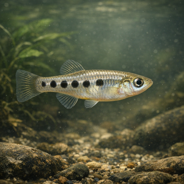 Porthole livebearer: Facts, Records, and How to Catch Them | FishyAF Species #