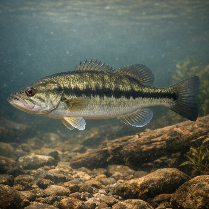Presque Isle bass: Facts, Records, and How to Catch Them | FishyAF Species #