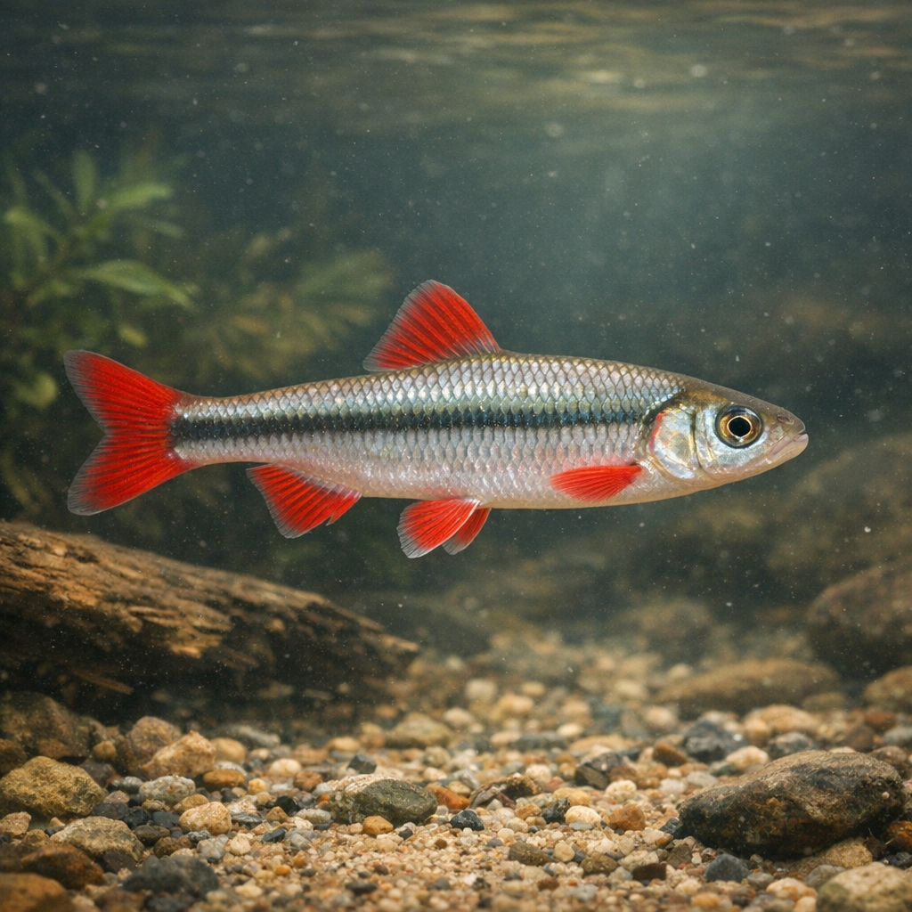 Pretty shiner: Facts, Records, and How to Catch Them | FishyAF Species #